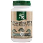 Vitamina B12 Vegetal 60 Cáps -NatureVeg (500mg)