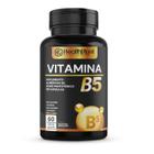 Vitamina B5 60 Cápsulas 500mg - HealthPlant - Ácido Pantetônico