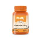 Vitamina B6 Duom 60 Capsulas 450mg