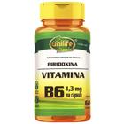 Vitamina B6 Piridoxina Vegana 60 caps 500mg - Unilife