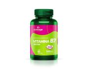 Vitamina B7 500 Mg 60 Capsulas - Clinoage