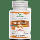 Vitamina b9 600mg 60 caps