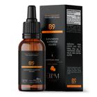 Vitamina B9 em Gotas Sublingual 30 mL ELLYM NUTRITION Sabor Laranja Ácido Fólico