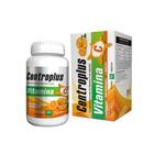 Vitamina C 1000mg Centroplus 30 Caps Ação Antioxidante - Forhealth