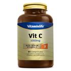 Vitamina C 1000mg Supl.alim. de vit.C- 60comp - Vitaminlife