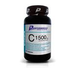 Vitamina C 1500mg (60 Tabs) - Padrão: Único - Performance Nutrition