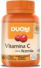 Vitamina C Acerola 60Cps Duom