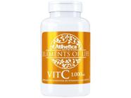 Vitamina C Atlhetica Nutrition Elements Of Life - Vit C sem Açúcar 60 Cápsulas