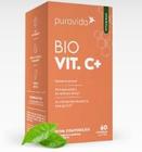 Vitamina C Bio VIT C com 60 Cápsulas Sofgel- Pura Vida