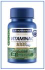 Vitamina C Com 30 Comprimidos 1000mg - Catarinense