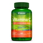 Vitamina c com 60 cápsulas - HERBAMED