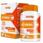 Vitamina C Duom 500mg Melhora do Sistema Imunologico e Antioxidante 1