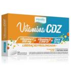 Vitamina C (Liberação Prolongada) - 30 Comprimidos - Equaliv