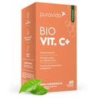 Vitamina C Lipossomal 1100mg 60 Cápsulas Puravida