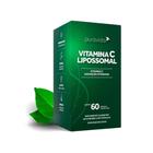 Vitamina c lipossomal puravida 60 capsulas