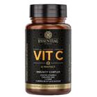 Vitamina C Vit Protect 120 Caps Essential Nutrition