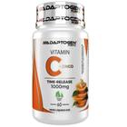 Vitamina C + Zinco (60 Caps) - Adaptogen