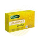 Vitamina D 2000ui 30 Cápsulas De 500mg Eurofito REF 49785