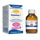 Vitamina D 500 UI Solução Eurofarma 10ml