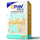 Vitamina D Dprev Todo Dia 2.000Ui 90 Capsulas - Myralis