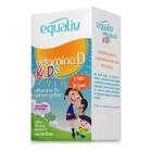Vitamina D Kids Infantil 20ml Gotas Equaliv