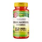 Vitamina D2 Ergocalciferol 60 cápsulas de 470mg - Unilife