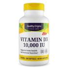 Vitamina D3 10.000 UI (360 Softgels) da Health Origins - healthy origins