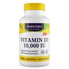 Vitamina D3 10000 Healthy Origins - 360 softs - import USA