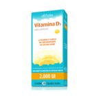 Vitamina D3 2.000ui 30 Cápsulas Equaliv