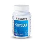 Vitamina D3 2000 Ui 60 Cápsulas Fitoactive