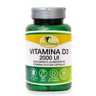 Vitamina D3 2000UI 500MG 60 Cápsulas