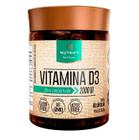 Vitamina D3 2000UI (60 caps) - Padrão: Único - Nutrify