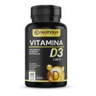 Vitamina D3 2000ui 60 Capsulas 500mg-HealthPlant