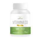Vitamina D3 2000ui - (60 cápsulas) - GREEN LEAN