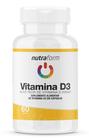 Vitamina d3 2000ui 60caps - nutraform