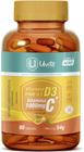 Vitamina D3 2000UI + C 1000Mg 90 Cápsulas