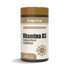 Vitamina D3 2000UI Colecalciferol 60 Cápsulas Fitoprime