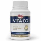Vitamina D3 2000ui com TCM Vitafor Vita D3 - Original 60 cápsulas