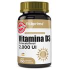 Vitamina D3 2000UI FitoPrime 150 cápsulas Softgel