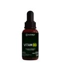 Vitamina D3 2000UI - Gotas - HealthPlant - Suplemento Alimentar de Vitamina D3 Líquido