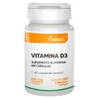 Vitamina D3 2000UI Tiaraju 60 Cápsulas