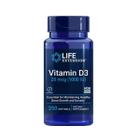 Vitamina D3 25mcg 250 Softgels Life Extension