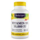 Vitamina D3 (360 Softgels) 10.000 UI - Health Origins - Healthy Origins