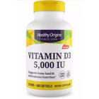 Vitamina D3 5.000 UI (360 Softgels): Aumente Seus Níveis com Health Origins