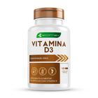 Vitamina D3 500mg Pura Concentrada 120 Cápsulas Ecomev
