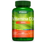 Vitamina D3 60 Capsulas 2000ui Herbamed