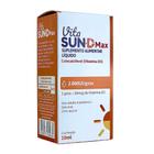 Vitamina D3 Colecalciferol VITASUN D MAX 2000UI/gota 10ml