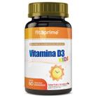 Vitamina D3 Kids 60 Cápsulas Mastigáveis Frutas Silvestres - Fitoprime