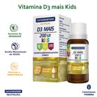 Vitamina D3 Kids em gotas 200ui 20ml Catarinense Pharma
