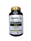 Vitamina D3 Nutrata - 60 capsulas